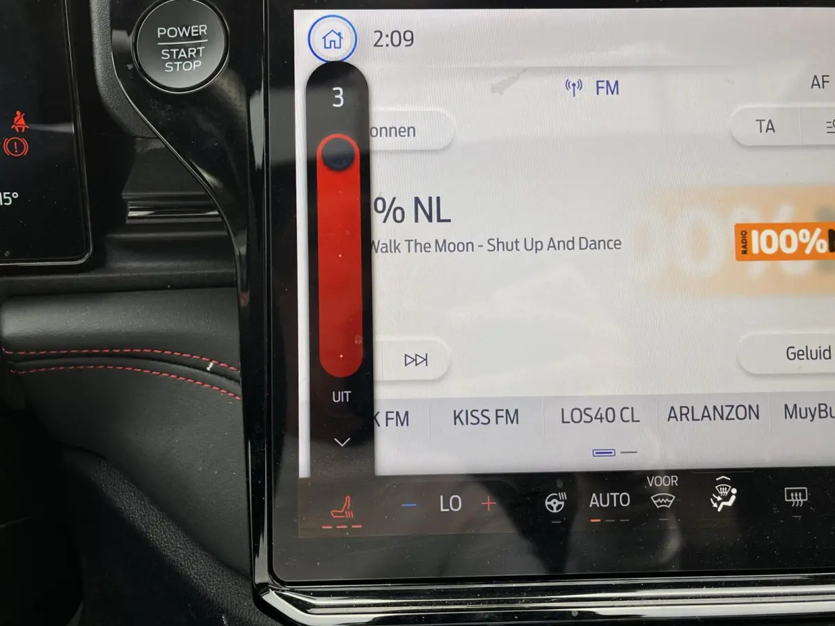 1.0 EcoBoost ST-Line X 155PK Automaat Afn. Trekhaak Panodak Winterpack Adaptieve Cruise 19" Velgen Camera B&O Keyless Matrix-LED Climate Privacy Glass *Full-Options*