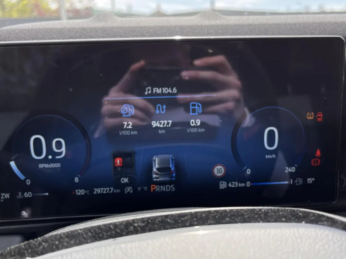 1.0 EcoBoost ST-Line X 155PK Automaat Afn. Trekhaak Panodak Winterpack Adaptieve Cruise 19" Velgen Camera B&O Keyless Matrix-LED Climate Privacy Glass *Full-Options*