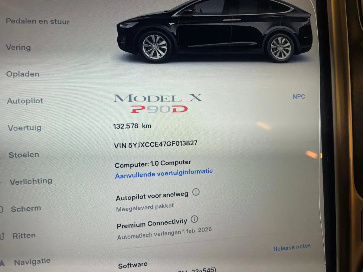 P90D Performance 7p.|INRUIL MOGELIJK|