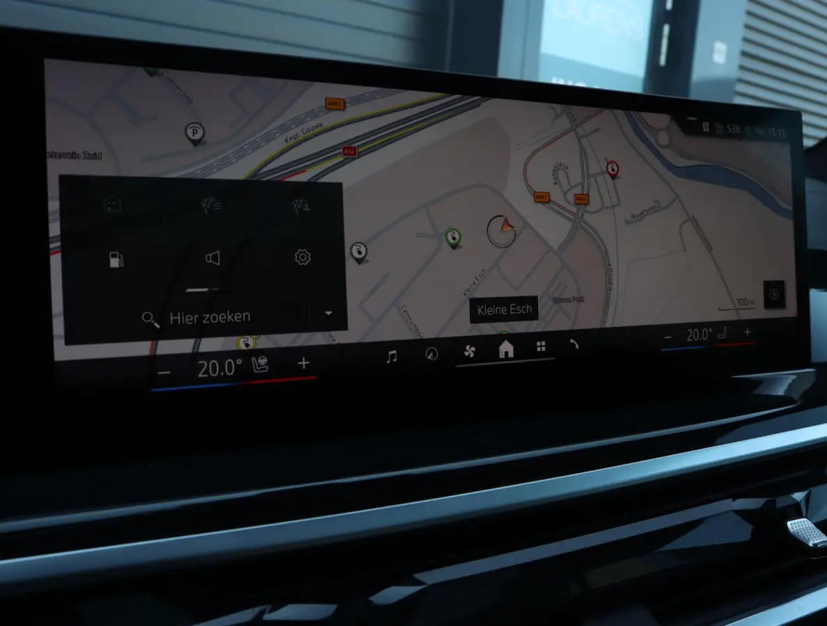 xDrive50e M-sport | Panoramadak | Comfortstoelen | H+K | Lazer | ACC | Stuurverwarming | 360