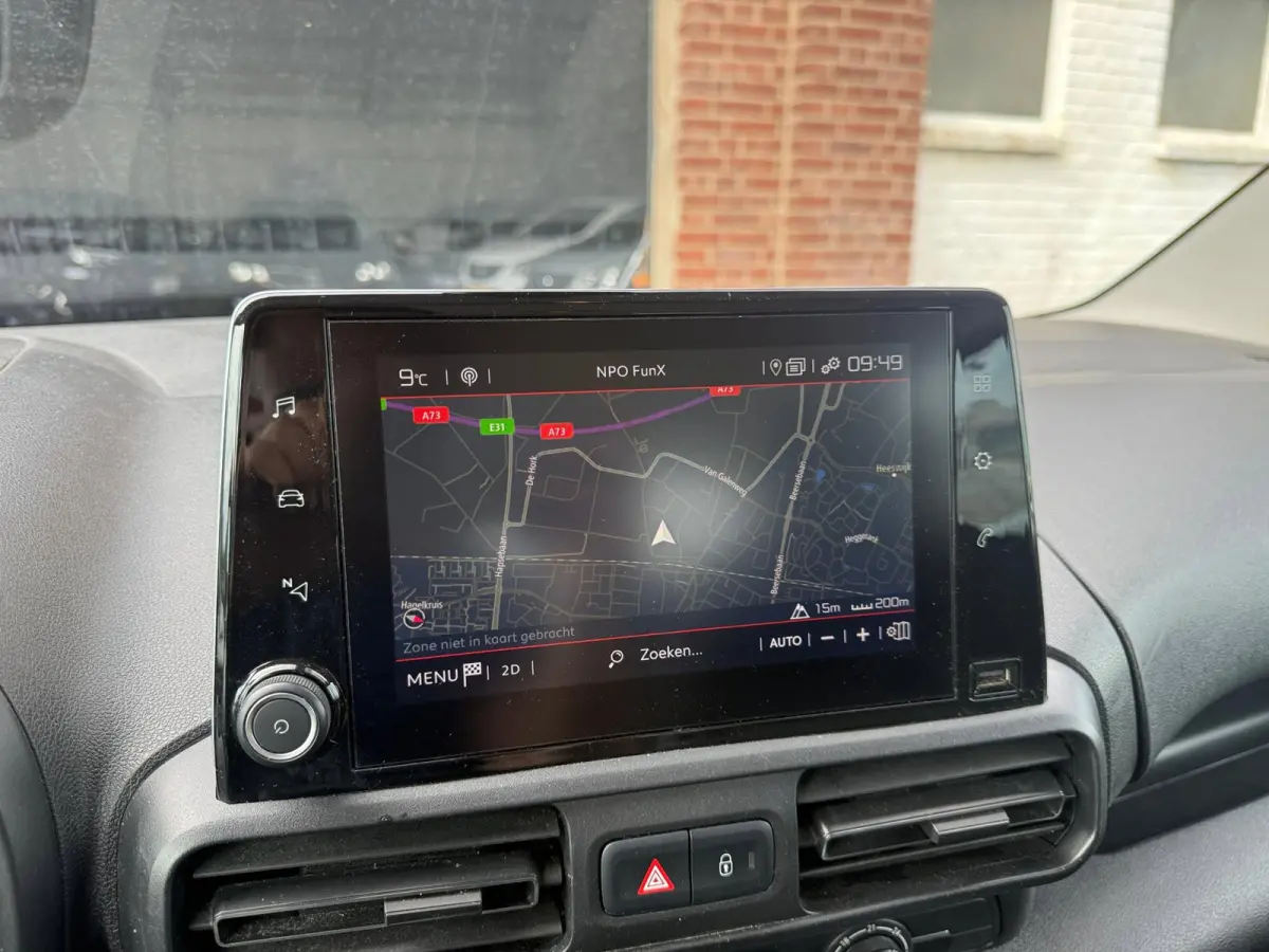 XL 1.2 PureTech Live Lane Assist Carplay Navi