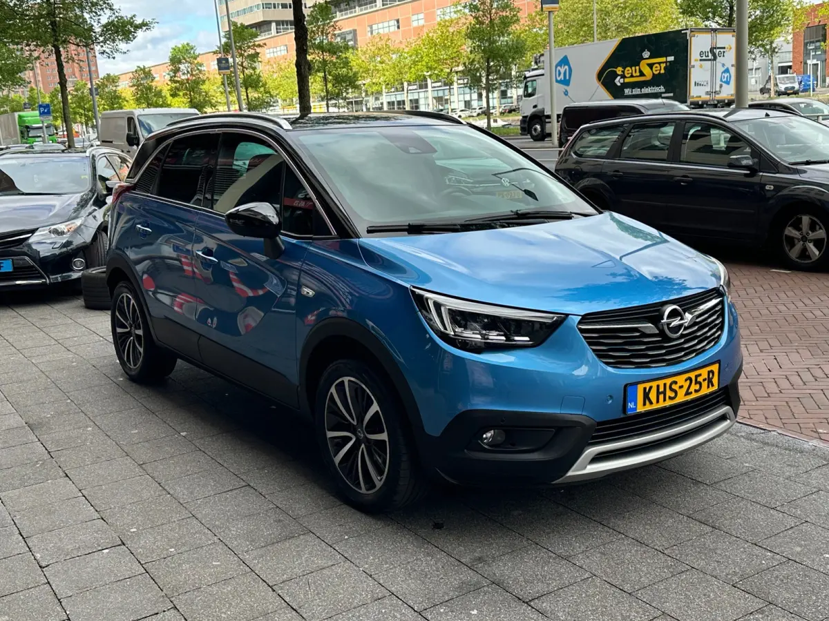1.2 Turbo Online Edition Automaat Navi Carplay