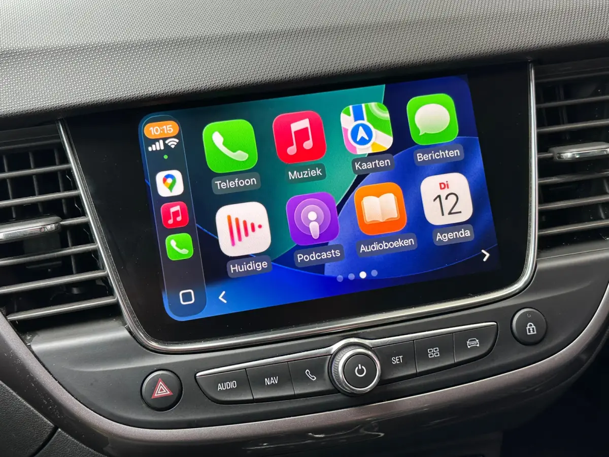 1.2 Turbo Online Edition Automaat Navi Carplay