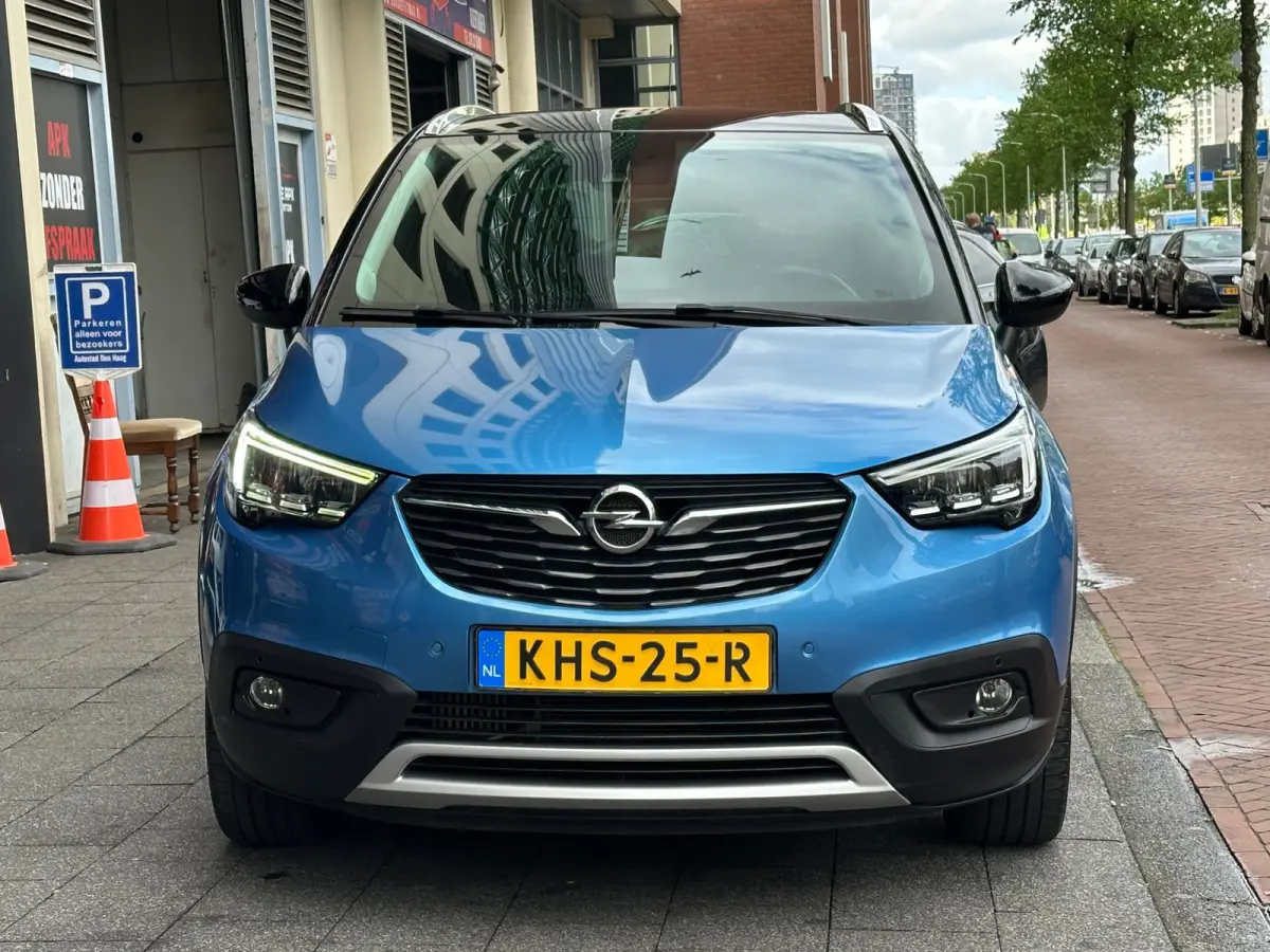 1.2 Turbo Online Edition Automaat Navi Carplay
