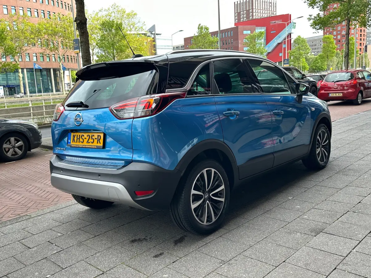 1.2 Turbo Online Edition Automaat Navi Carplay