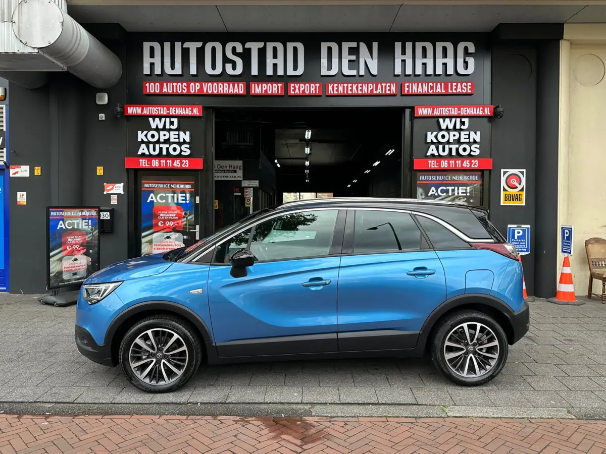 1.2 Turbo Online Edition Automaat Navi Carplay