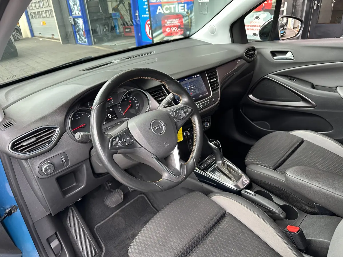 1.2 Turbo Online Edition Automaat Navi Carplay