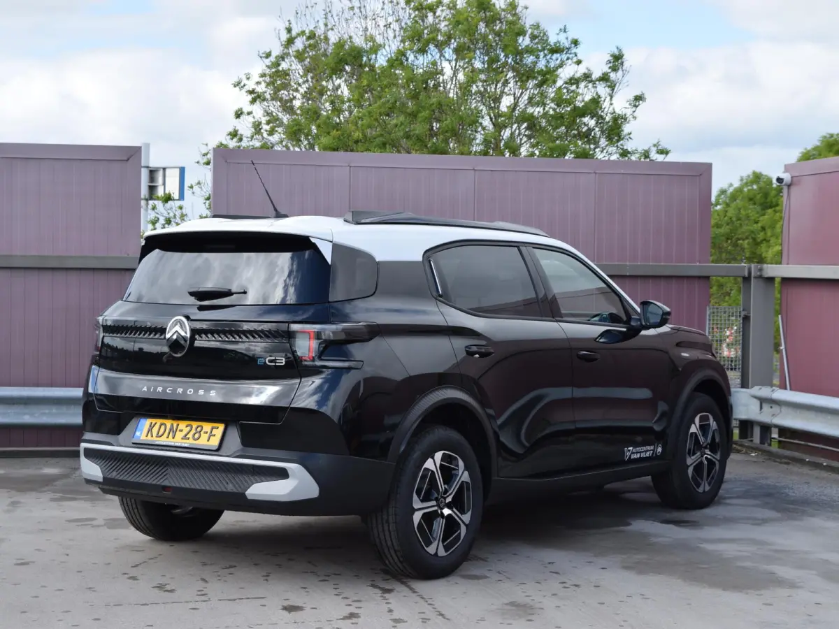 Max 113pk Extended Range 54 kWh NAVI & CARPLAY | CAMERA MET SENSOREN | E.C.C. |