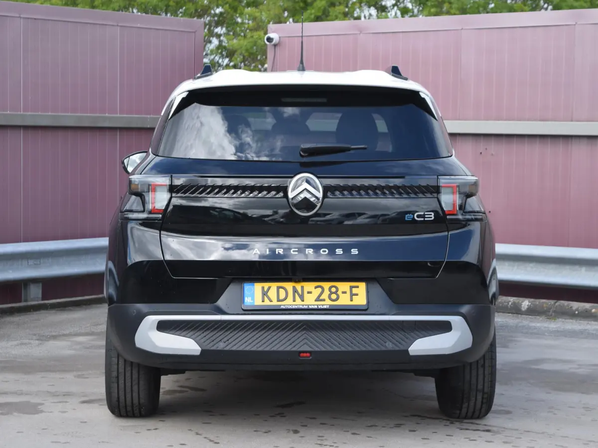 Max 113pk Extended Range 54 kWh NAVI & CARPLAY | CAMERA MET SENSOREN | E.C.C. |
