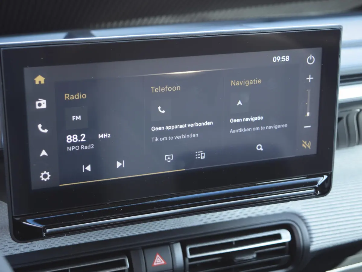 Max 113pk Extended Range 54 kWh NAVI & CARPLAY | CAMERA MET SENSOREN | E.C.C. |