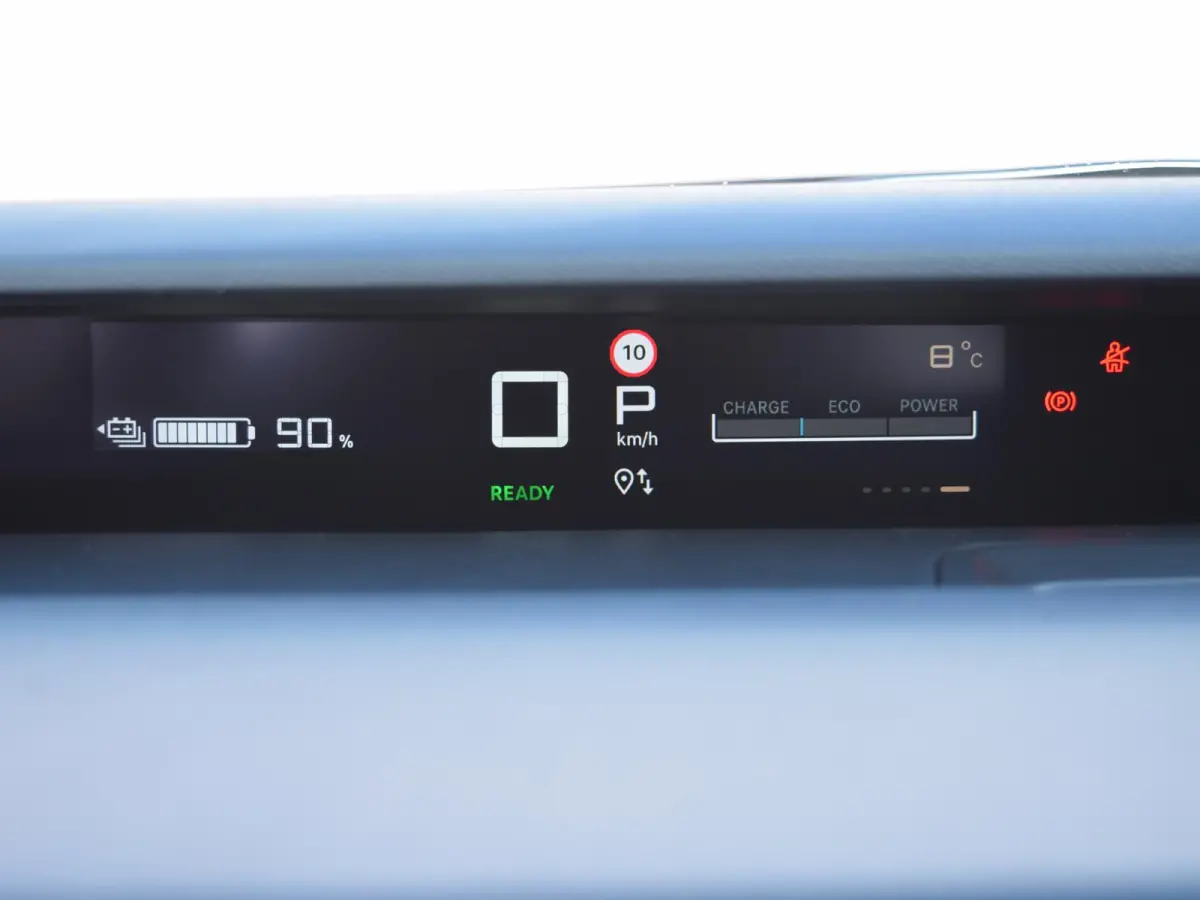 Max 113pk Extended Range 54 kWh NAVI & CARPLAY | CAMERA MET SENSOREN | E.C.C. |
