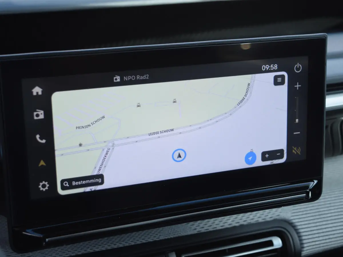 Max 113pk Extended Range 54 kWh NAVI & CARPLAY | CAMERA MET SENSOREN | E.C.C. |