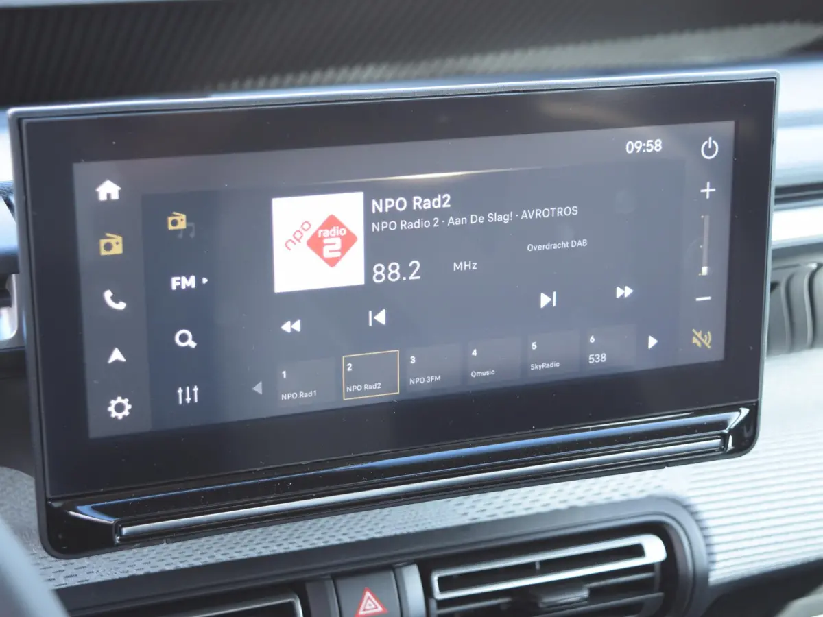 Max 113pk Extended Range 54 kWh NAVI & CARPLAY | CAMERA MET SENSOREN | E.C.C. |