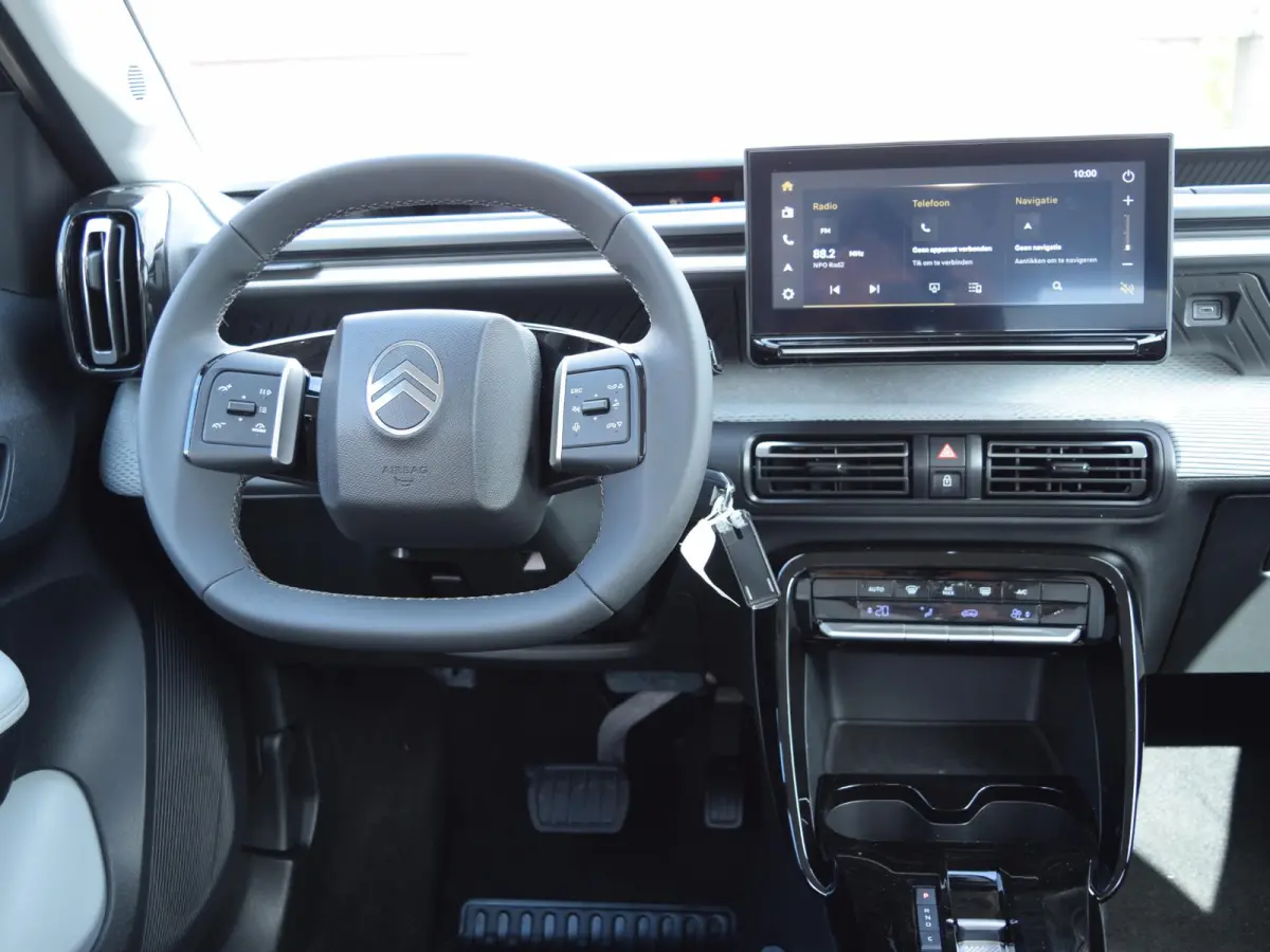 Max 113pk Extended Range 54 kWh NAVI & CARPLAY | CAMERA MET SENSOREN | E.C.C. |