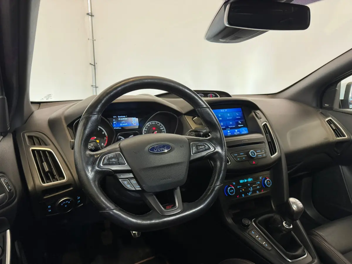 2.0 ST | DEALER ONDERHOUDEN! | NETTE AUTO! | VEEL OPTIES!