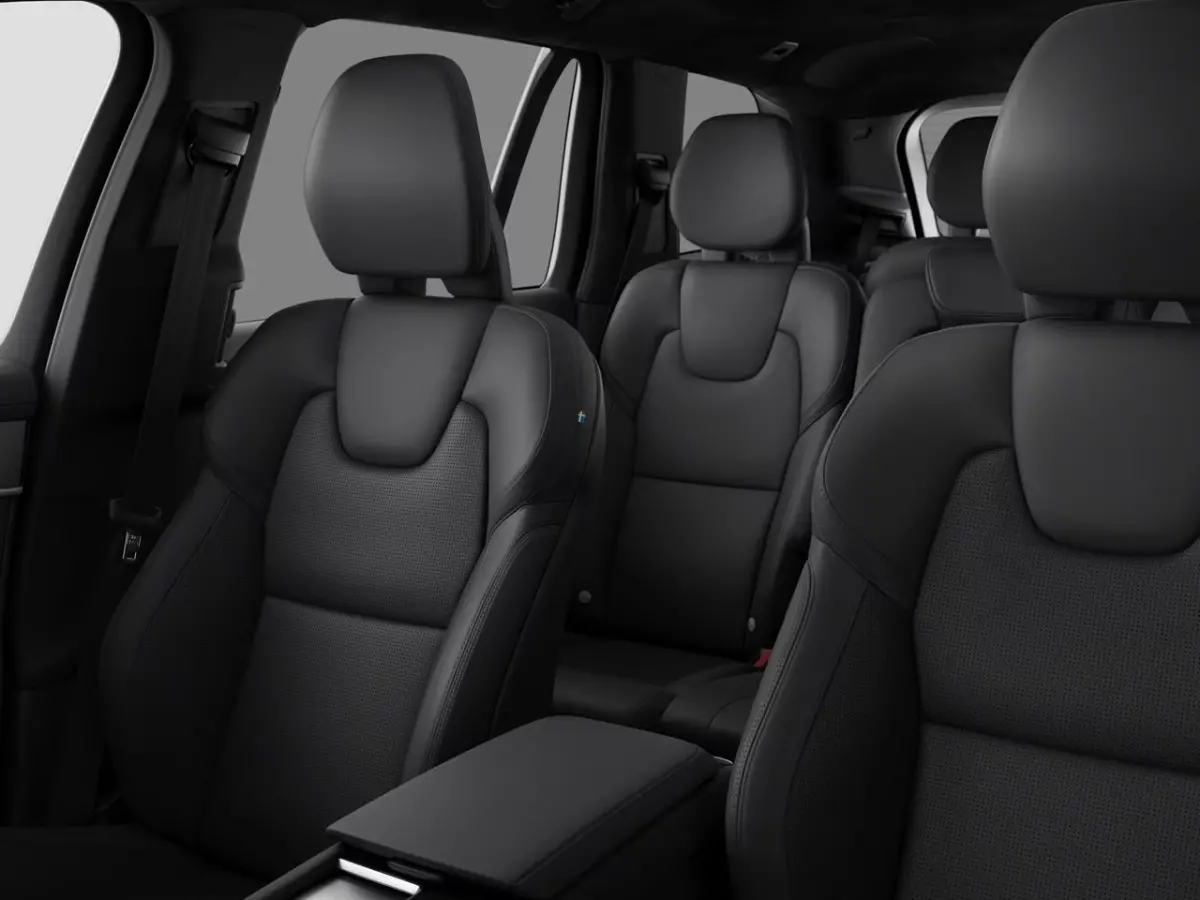 2.0 T8 Plug-in hybrid AWD Ultra Black Ed. Exec. 7P | 2 stoelen op derde rij | Apple Carplay/Android Auto|telefoonintegratie premium | Bowers & Wilkins audiosysteem