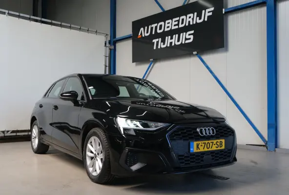 35 TFSI Pro Line Automaat - N.A.P. Airco, Cruise, PDC, Carplay.