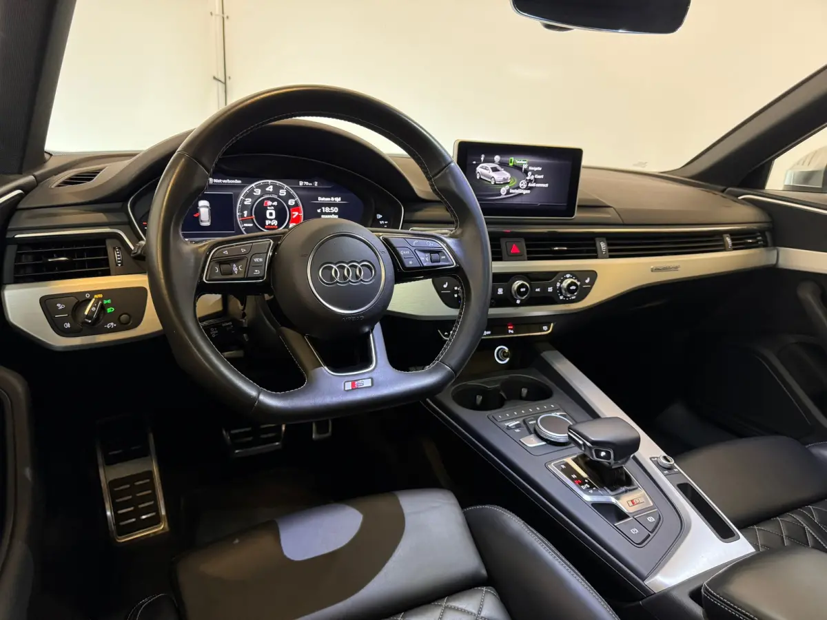 3.0 TFSI quattro Pro Line Plus | INCL BTW | PANORAMADAK! | DEALER ONDERHOUDEN!