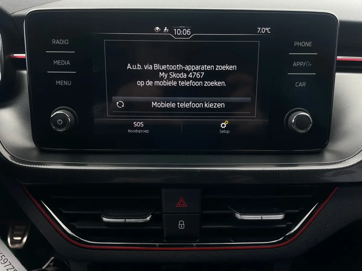 1.0 TSI Sport Business ORG NL 1E EIG DEALEROND|LED|CARPLAY|SPORTSTOELEN|DUALCLIMATE|PARK.ASSIST|BLUETOOTH|18''INCH|