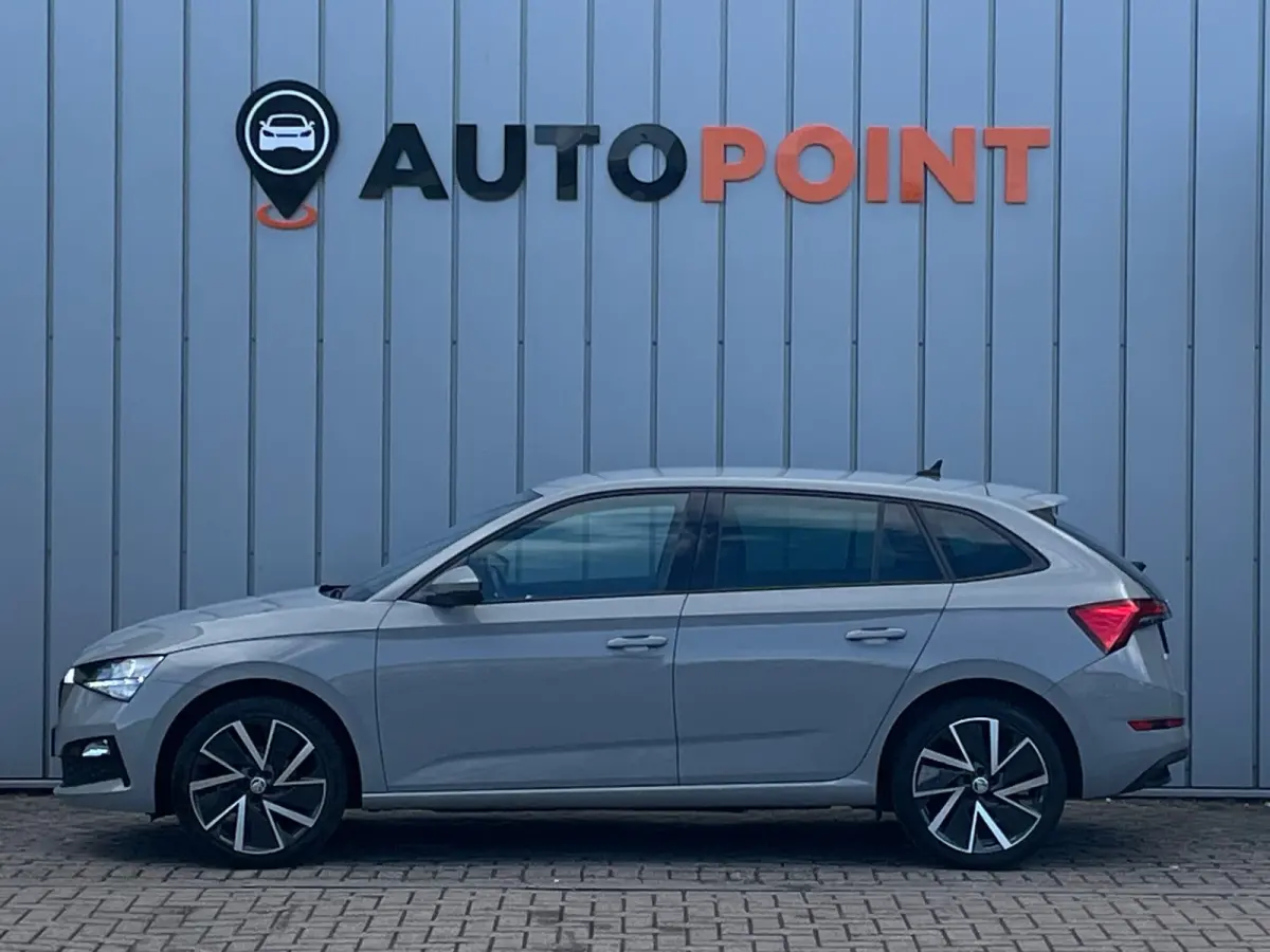 1.0 TSI Sport Business ORG NL 1E EIG DEALEROND|LED|CARPLAY|SPORTSTOELEN|DUALCLIMATE|PARK.ASSIST|BLUETOOTH|18''INCH|