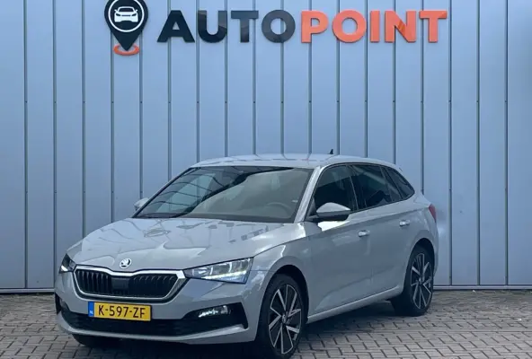 1.0 TSI Sport Business ORG NL 1E EIG DEALEROND|LED|CARPLAY|SPORTSTOELEN|DUALCLIMATE|PARK.ASSIST|BLUETOOTH|18''INCH|
