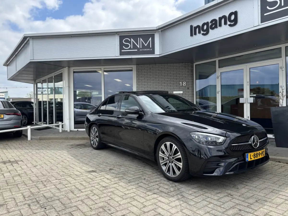 300 e Bns Sol. AMG