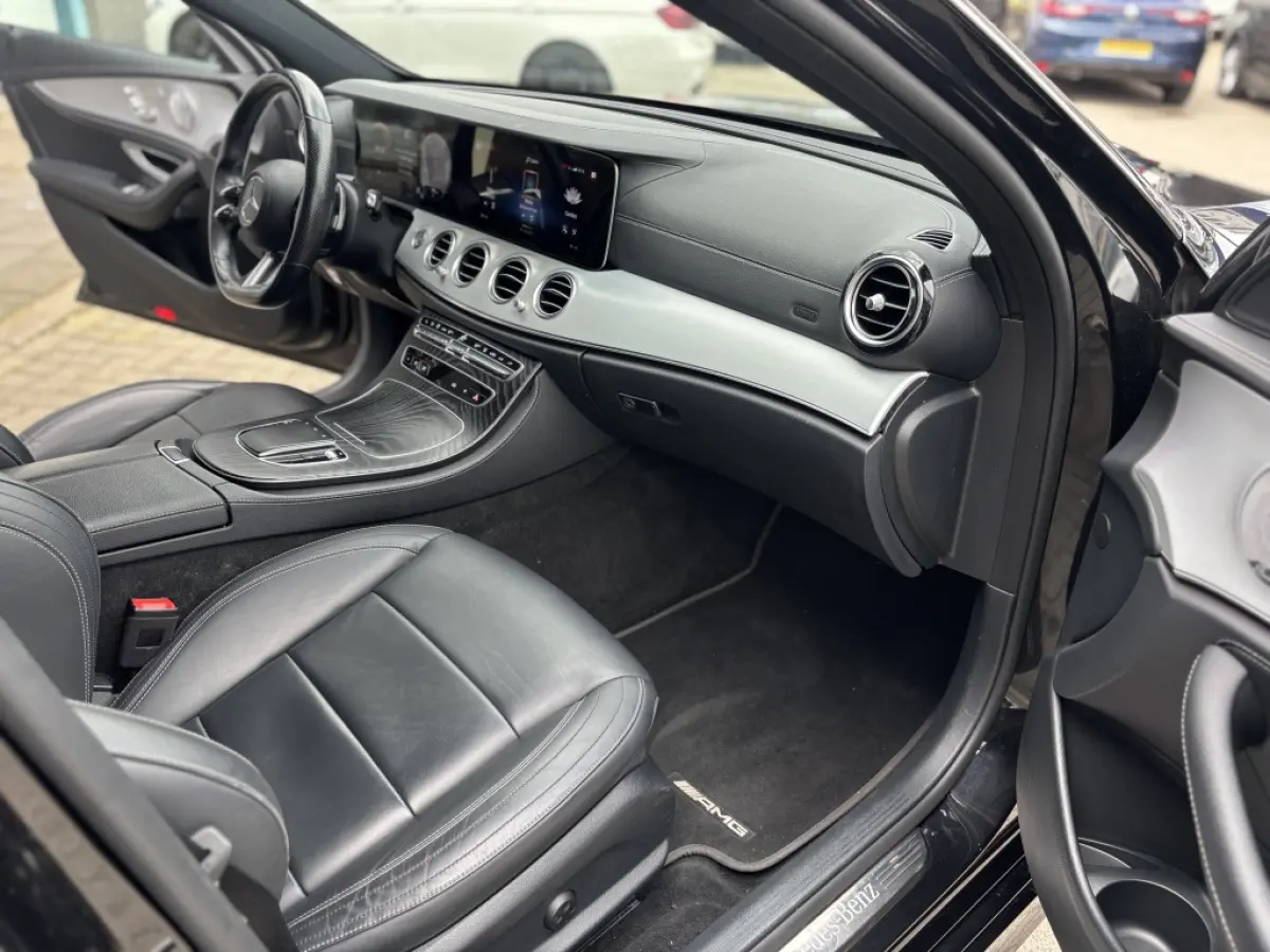 300 e Bns Sol. AMG