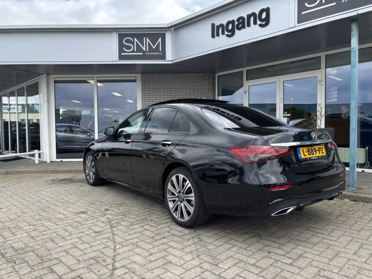 300 e Bns Sol. AMG