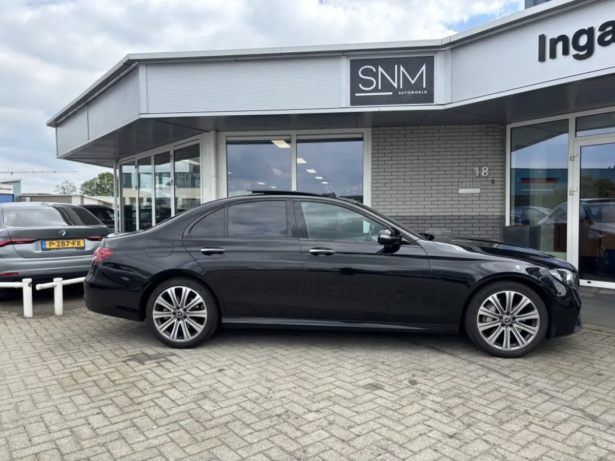 300 e Bns Sol. AMG