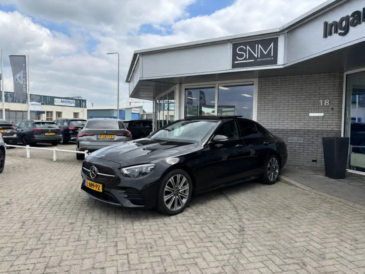 300 e Bns Sol. AMG