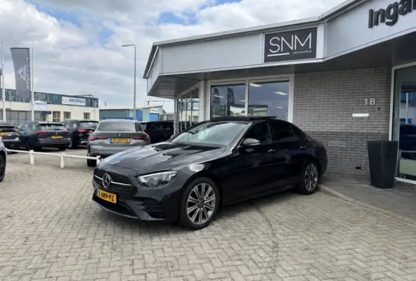300 e Bns Sol. AMG
