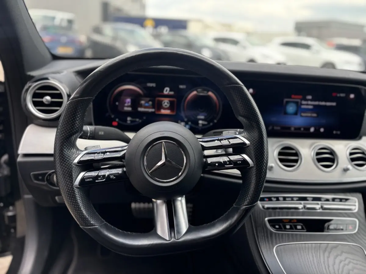 300 e Bns Sol. AMG