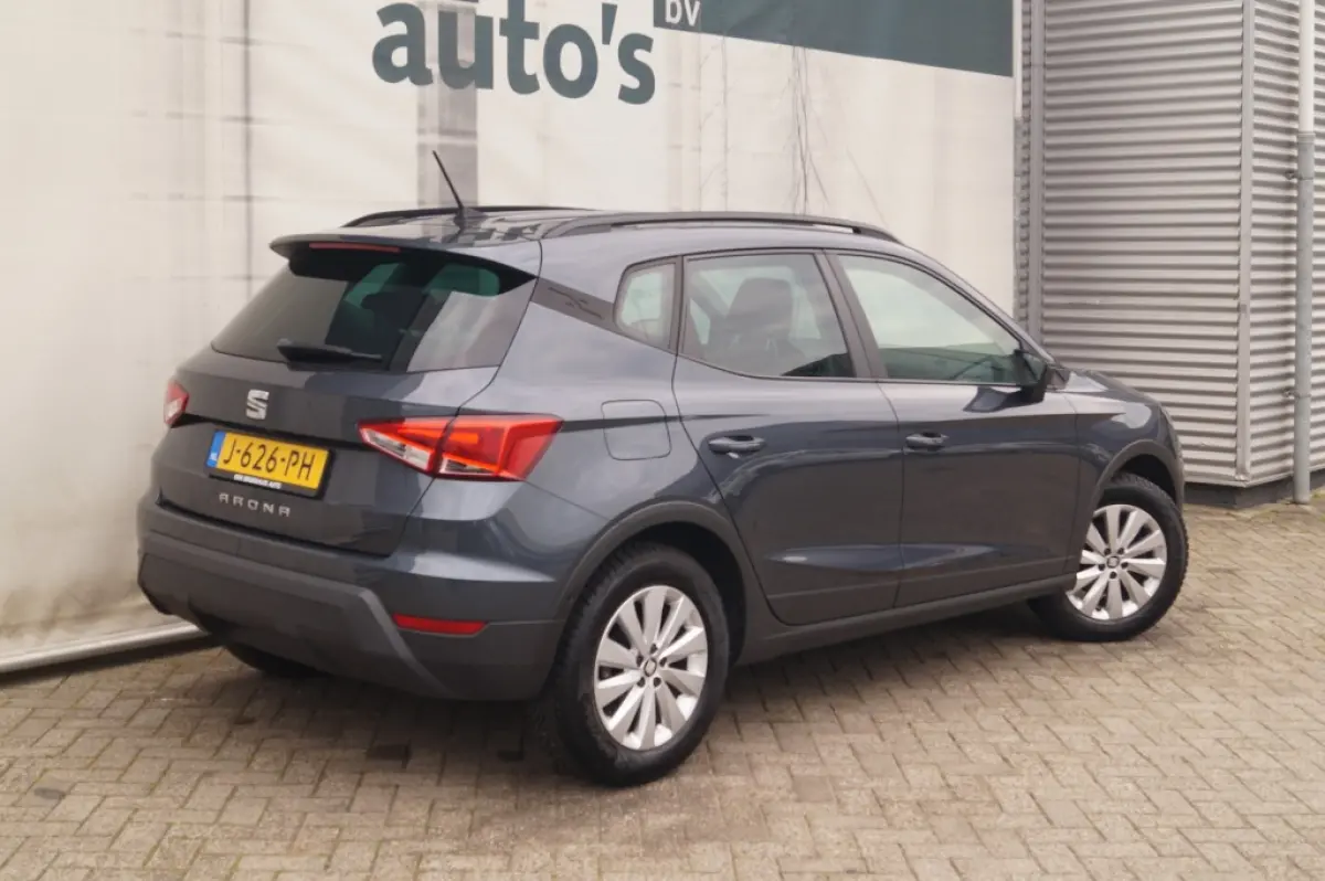 1.0 TSI Style Business Intense -ECC-NAVI-CAM-PDC-ACC-