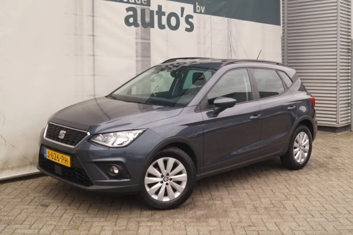 1.0 TSI Style Business Intense -ECC-NAVI-CAM-PDC-ACC-