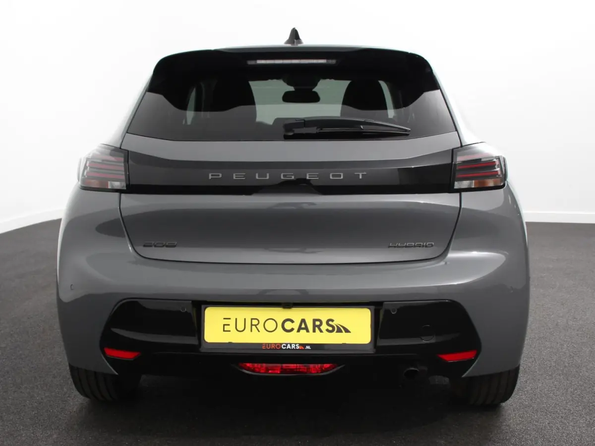 1.2 Hybrid 100PK Automaat Allure DEMO Navigatie Apple Carplay/Android Auto Airco Camera Parkeer sensoren Cruise Control Led Lichtmetalen Velgen