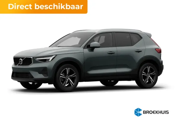 2.0 B3 Core Business Edition | Verwarmbare Achterbank | Driver Assist |