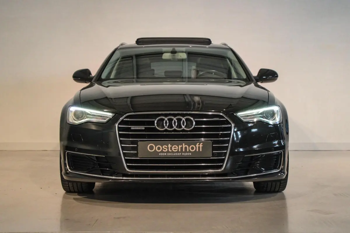 3.0 TFSI Quattro | PANO
