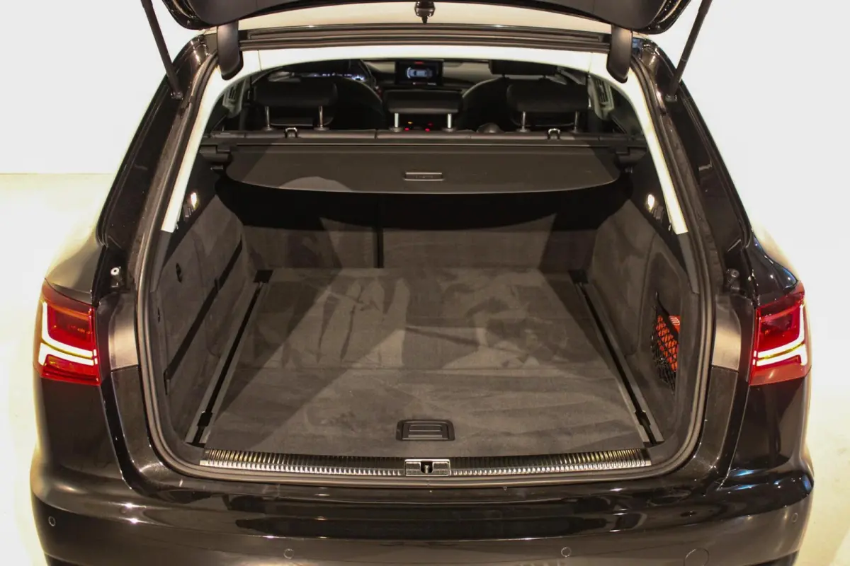 3.0 TFSI Quattro | PANO