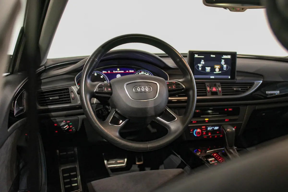 3.0 TFSI Quattro | PANO