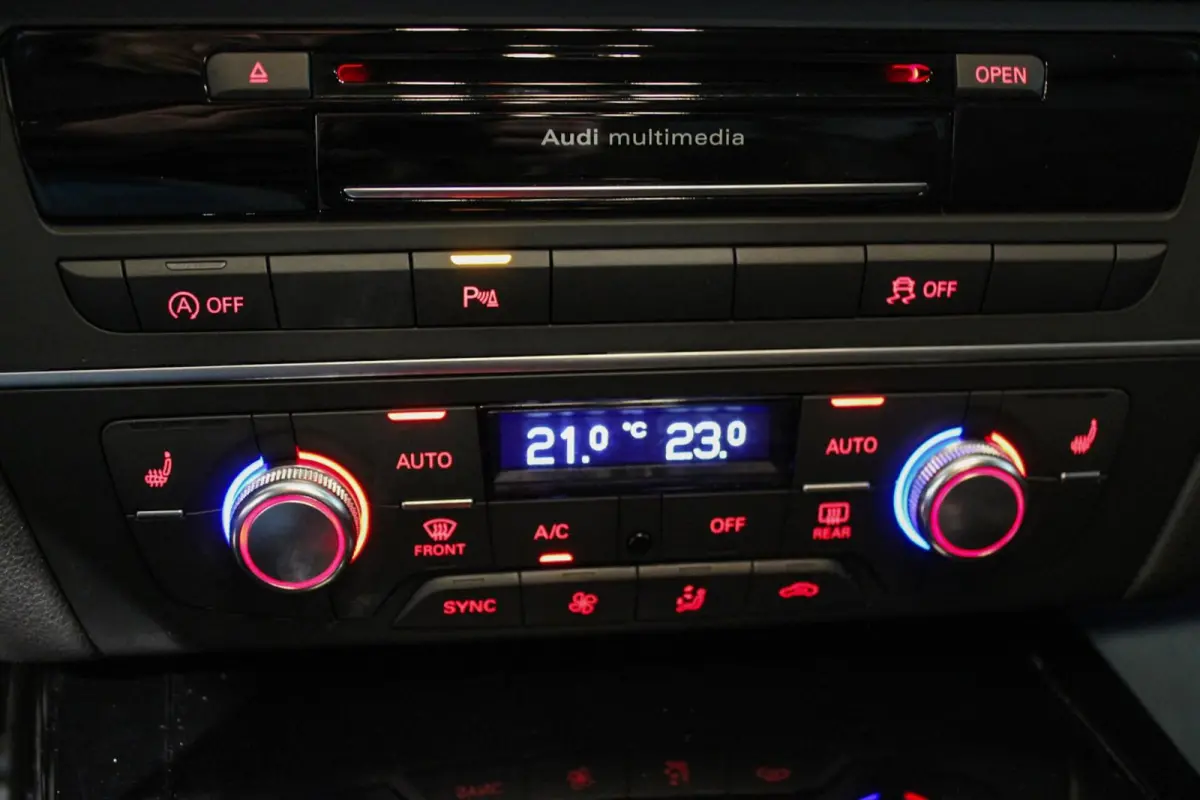 3.0 TFSI Quattro | PANO