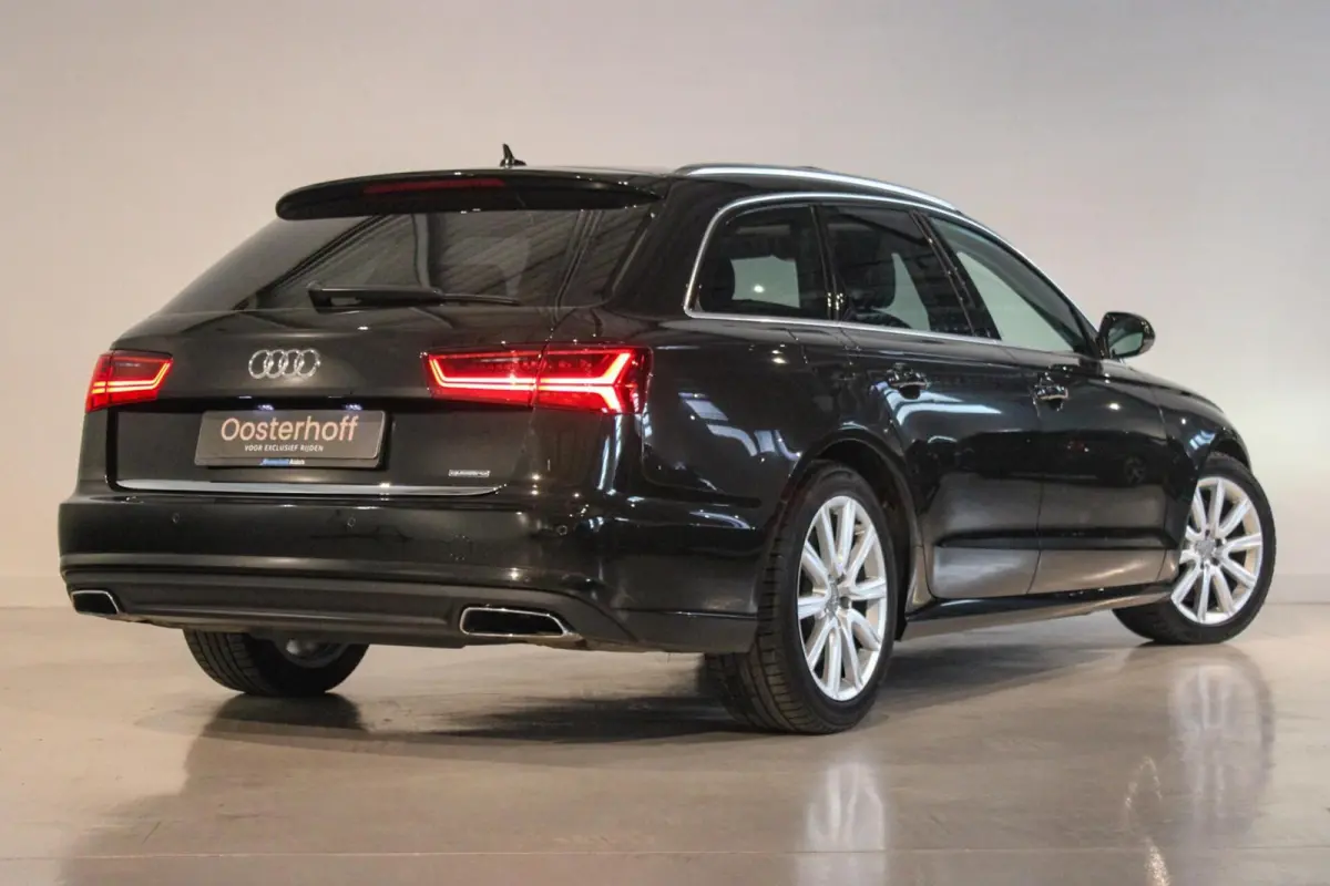 3.0 TFSI Quattro | PANO