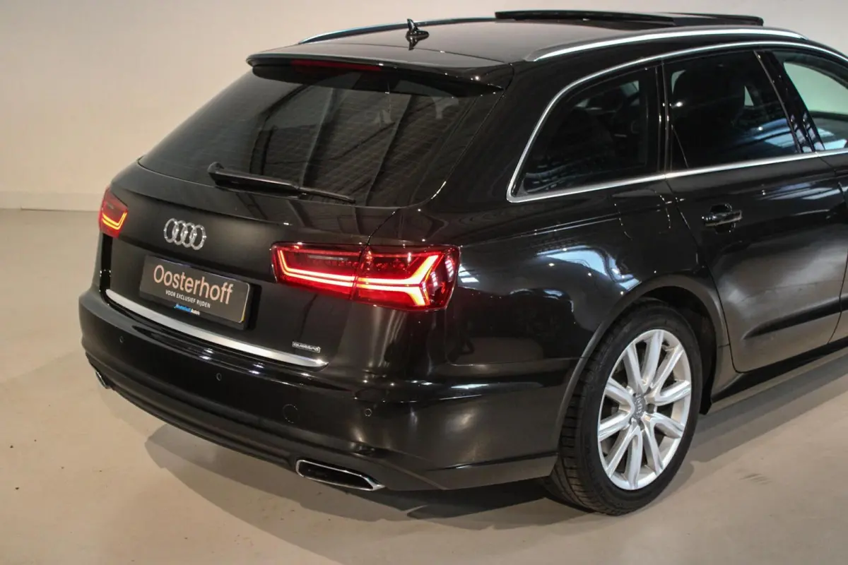 3.0 TFSI Quattro | PANO