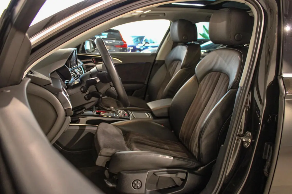 3.0 TFSI Quattro | PANO