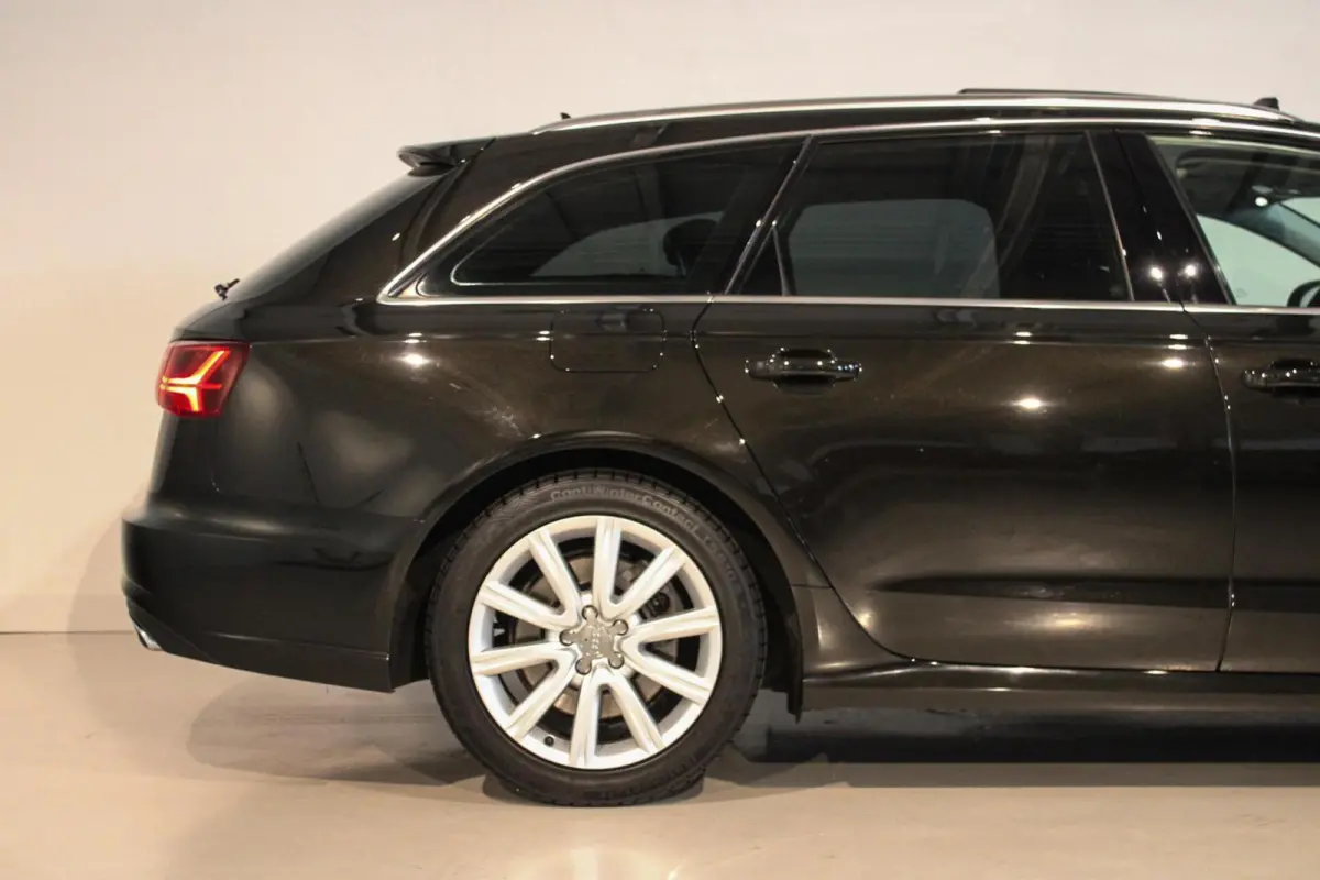 3.0 TFSI Quattro | PANO