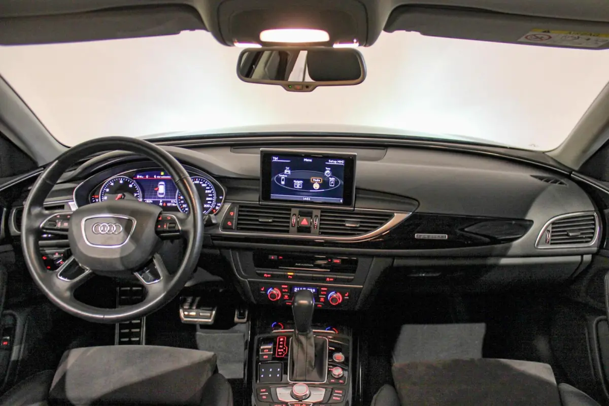 3.0 TFSI Quattro | PANO