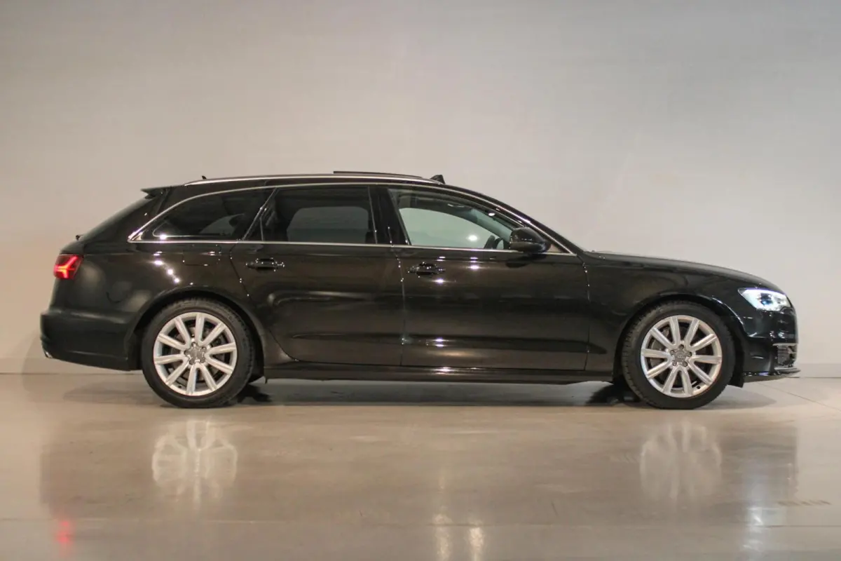3.0 TFSI Quattro | PANO