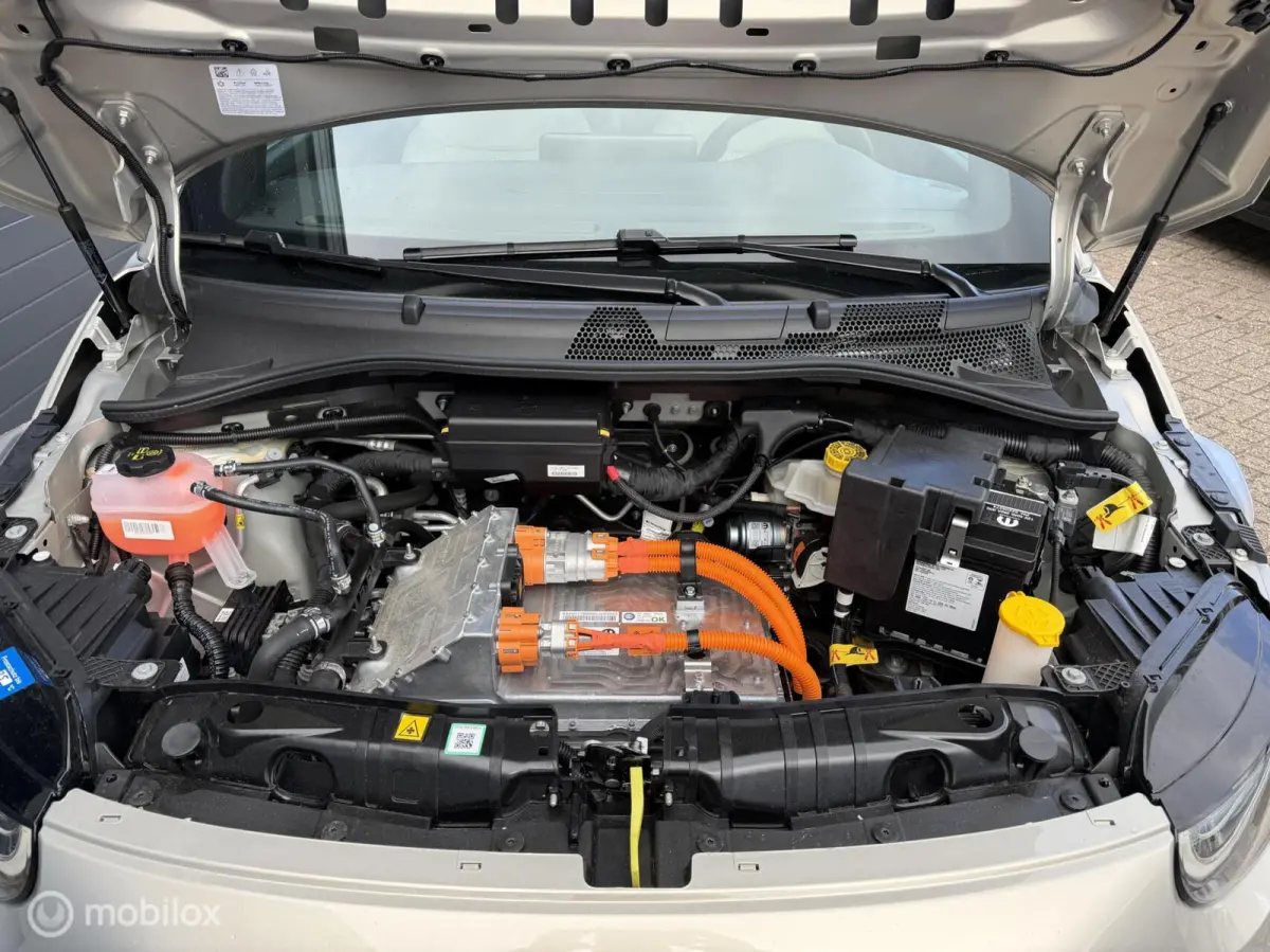 Giorgio Armani 42 kWh 118 PK Airco Navi Pano Leder