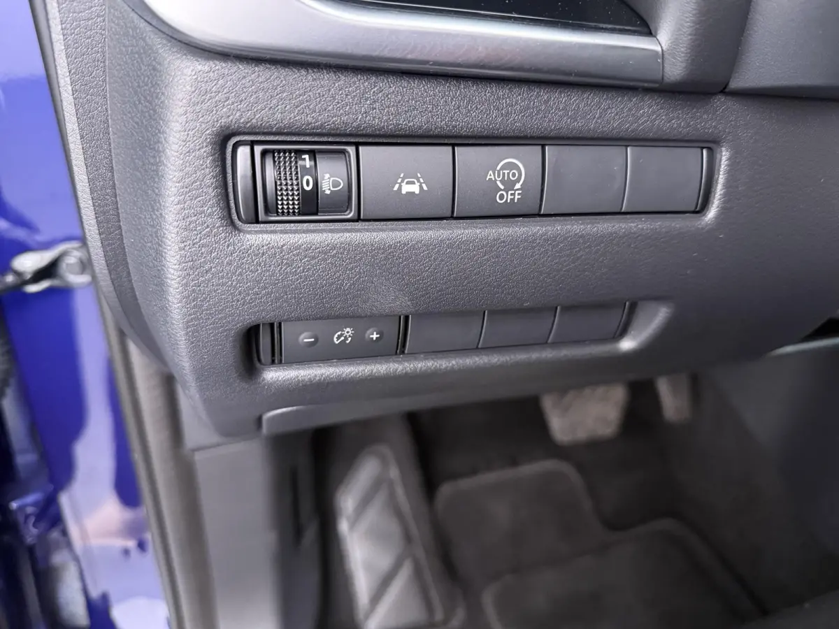 1.3 MHEV Xtronic N-Connecta | AUTOMAAT | Panoramadak |