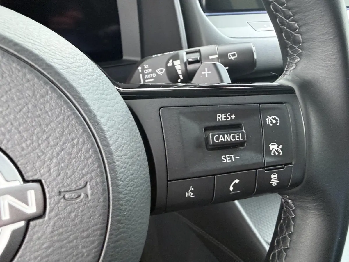 1.3 MHEV Xtronic N-Connecta | AUTOMAAT | Panoramadak |