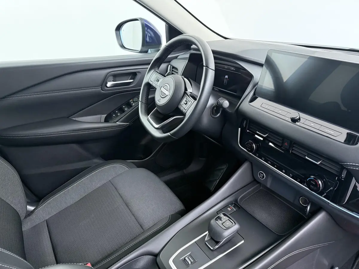 1.3 MHEV Xtronic N-Connecta | AUTOMAAT | Panoramadak |